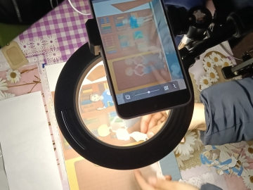 STOP MOTION