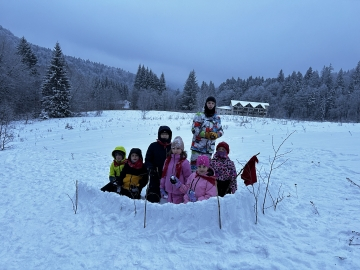 Tabara Iarna pe ulita- Bucovina de poveste - 2026 - Fara schi