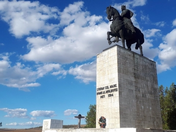 Vaslui - Pe Urmele lui Stefan cel Mare