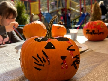 SPOOKY HALLOWEEN - Predeal - 2 zile